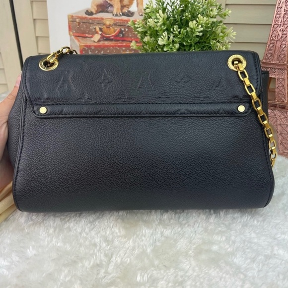 💯 Louis Vuitton ✨EMPRIENTE ✨Saint Germaine PM 🖤 - Picture 3 of 16